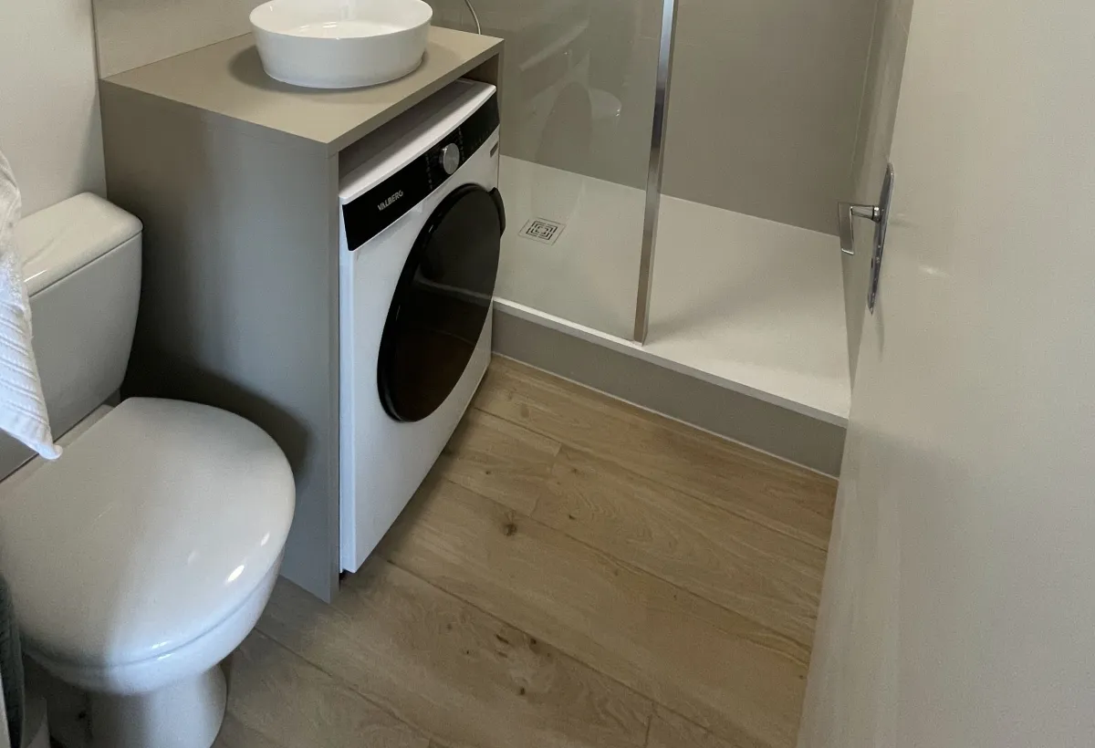 Ma Belle Renovation Renovation Interieur A Cesson Sevigne Pres De Rennes Revetement Sol4